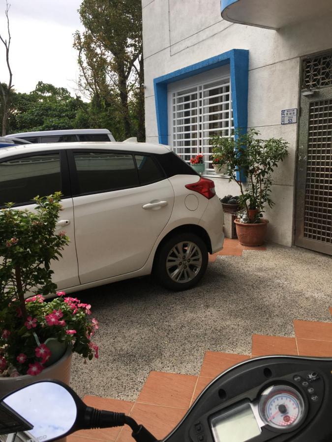 Lucky Taitung Apartment Binlang Exterior photo