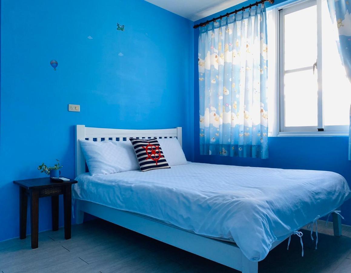 Lucky Taitung Apartment Binlang Exterior photo
