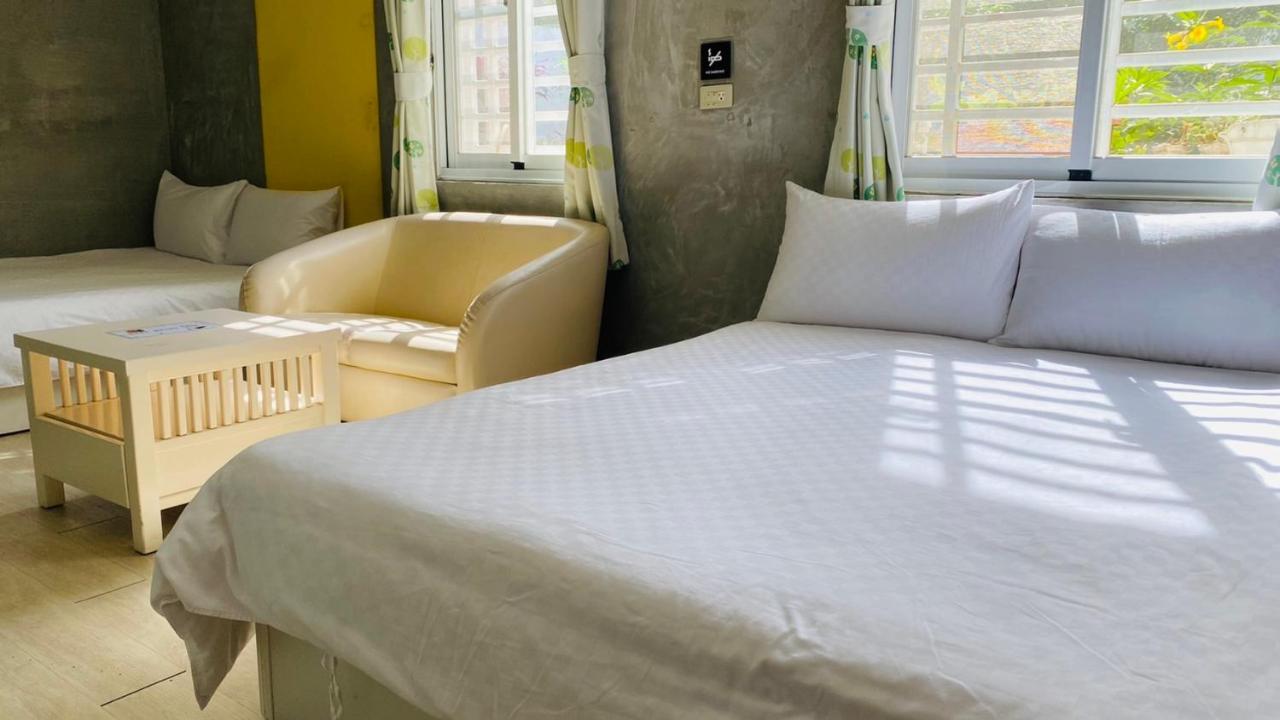 Lucky Taitung Apartment Binlang Exterior photo