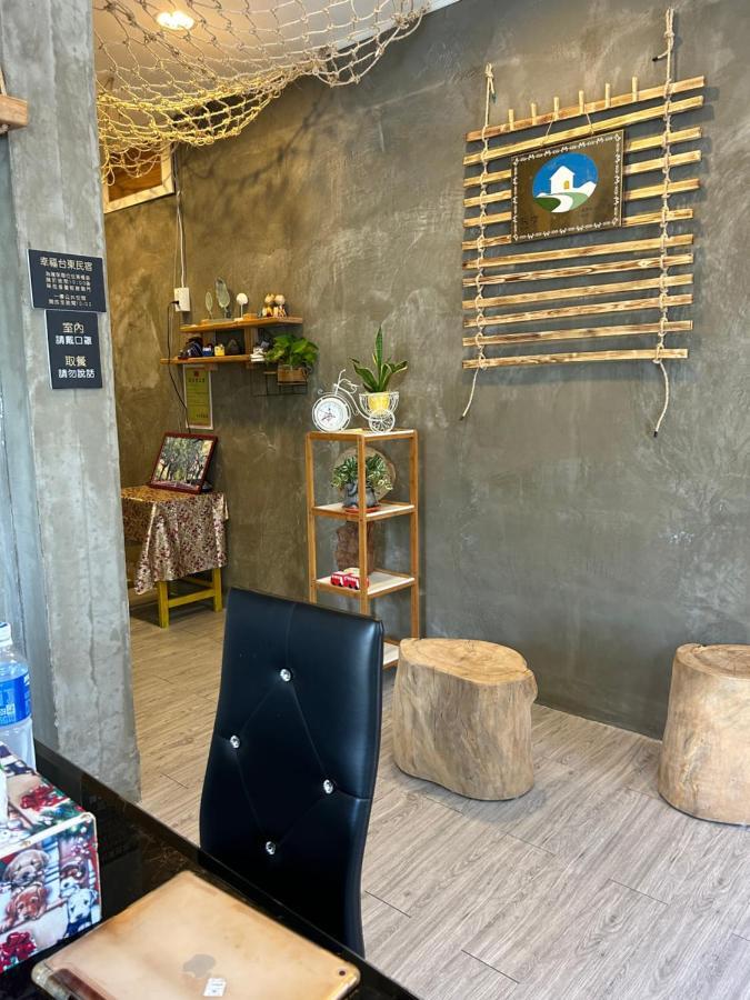 Lucky Taitung Apartment Binlang Exterior photo