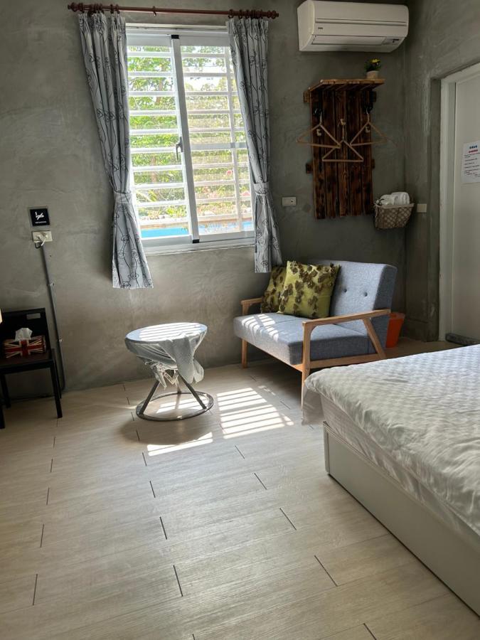Lucky Taitung Apartment Binlang Exterior photo